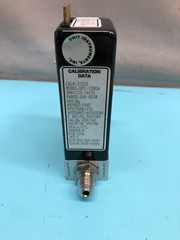 Unit Instruments UFC-1500A Mass Flow Controller, Range: 100 SCCM ,Gas N2, 173820