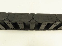 Igus 280.02.125 Energy Chain Cable Carrier 2600 Series 3″ 75mm ID 36″ 90mm Long
