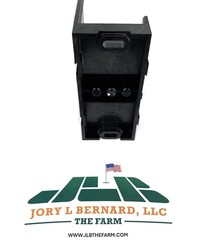 BURNDY, BDA-22-350, LOT OF 2, VERSI-POLE POWER DISTRIBUTION BLOCK, 600V, NEW