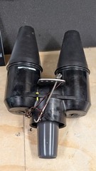 Elastimold loadbreak feedthrough 200A 8.3kV/14.4kV 1602 A3R