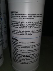 180 Total Solutions Electro Wet Wipes Eliminate Static Electronic Equipment 1449