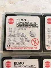 MAXIM DIe Multiplexer MAX306C/D 160/ Units (D31 Cell)