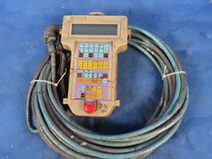 KAWASAKI TECH PENDANT FOR SPRAY PAINTING ROBOT PRTP-2 1YEAR WARRANTY