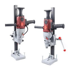 2200W Diamond Core Drilling Machine, Dual-Purpose Dry Wet Core Drilling 220V