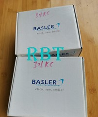 BASLER L301kc industrial camera brand new