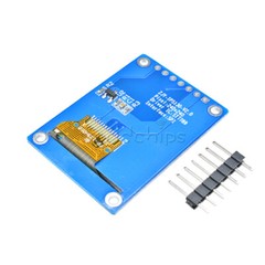 0.96″/1.3″/1.44/1.8inch TFT SPI ST7789 Full Color Module OLED LCD Screen Display