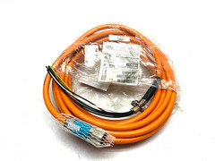 Siemens 6FX5002-5DG12-1BA0 MOTION-CONNECT 500 Power Cable Assembly