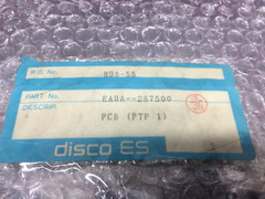 Panasonic AA666B PTO Board, PCB, PTP 1, Disco EAUA–27500, 124467