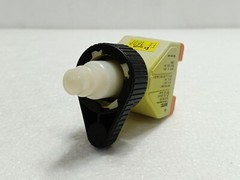 Bartec D-97980 Bad Mergentheim Illuminated Button 07-3363-1820 | New Surplus