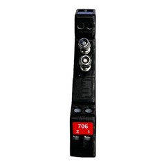 MTL706 Fuse Barrier Protected SAFETY BARRIER 28V 300Ω 93mA -20°C…+60°C