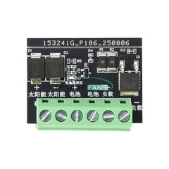 DC 6-45V Solar Controller Street Light Control Board LED Auto Solar Light Driver