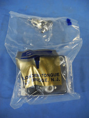 Blonder Tongue MS-2U/V Low Loss 2 Way VHF/UHF/SUB Splitter 12-890 MHz 75 ohm