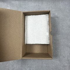 Dottie # 68 Sound Barrier Pads 1/8″ x 6″ x 8″ Pads – 12 Count
