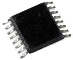 Pack of 1 SC16IS740IPW.112 UART 1-CH 64Byte FIFO 2.5V/3.3V 16-Pin, RoHS