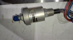 CUSTOM CONTROL SENSOR 611GM1 PRESSURE SWITCH 500PSIG 5A 125/250 28 VDC