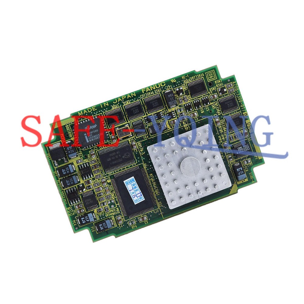 1PC Used Fanuc A20B-3300-0170 CPU Card