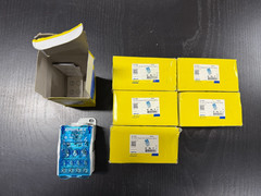 ERIFLEX UD-250A DISTRIBUTION BLOCK -ITEM#822