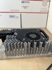 Delta-Q IC1200-024 941-0008 24 Volt 50 Amp Battery Charger Device Only