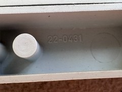 22-0431 Busbar Holders (Lot of 8)