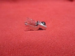 GP1UM281YK0F Sharp Remote Receiver Sensor 38.0kHz 10.5m Through Hole Lot of 6