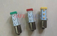 1PCS TEND Warning light LED S15-L57G 24V S15-L57O 24VS15-L57R 24V New