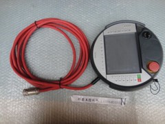 1PC USED KeTop T55-RA0-AU0-LK KEBA (DHL or EMS 90days Warranty) #H693L DX