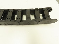 Igus 280.02.125 Energy Chain Cable Carrier 2600 Series 3″ 75mm ID 36″ 90mm Long