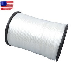 3/4″ x 528′ Cable Pulling Tape Printed Webbing Mule Tape Flat Rope for Gardening