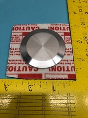 MKS 181747 100311603 FLANGE BLANK OFF NW40 AL, 171801