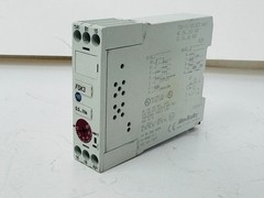 Allen Bradley 700-FSK3CU23 Timer One Shot Delay Relay Din Rail 0.5-10 Sec Range