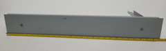 APP3 GE Spectra Filler Plate Blank Cover 27″ x 4.125″ (36″ & 40″ wide box)