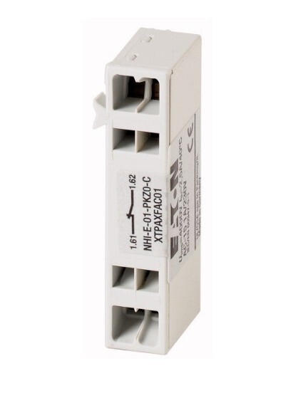 Eaton Moeller NHI-E-01-PKZ0-C XTPAXFAC01 (BRAND NEW)