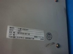 Yaskawa CIMR-HFS23P7 CIMRHFS23P7 646HS3 Varispeed Inverter
