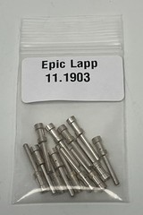 Epic Lapp 11.1903 2.5mm Silver Male Contacts 12-Pack