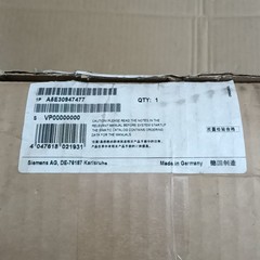 New Siemens A5E30947477 Power Supply Industrial Automation Fast Shipping
