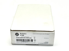 Allen Bradley 2198-BARCON-55DC200 Ser. A Kinetix 5500 55mm DC Bus Bar