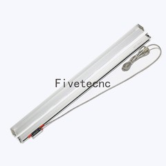 SINO Linear Glass Scale KA-600 1100 1200 1300 1400 1500mm 5um DRO Lathe Encoder