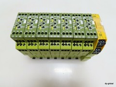 PILZ Used S1UM 1.0W, X 7pcs PNOZ s7 X 1pcs ELEC-I-774=7C35