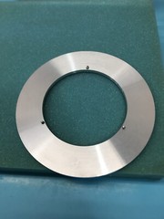 2 ASSEMBLY, CERAMIC RING AND PLATE, LIFT TUBE, 191256