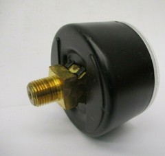 New Lot of 5 Pieces Wika 111.12 2″ 100 PSI 1/8″ NPT CBM A4029IPL