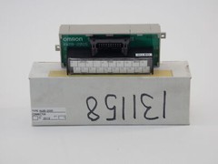 Omron XW2B-20G5 Interface Module Terminal Blocks, 20 Position – NEW Surplus!