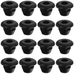 200 Pcs Cable Wire Protection Rubber Hole Grommet Gaskets Electrical