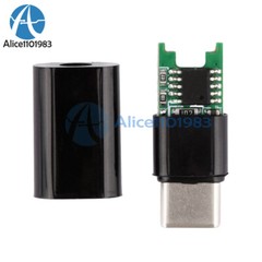 PD QC Trigger Decoy USB 9/12/15/20V Type C Module Power Bank Board Fast Charging