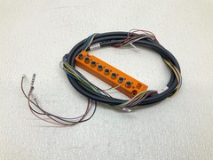 Lumberg Automation SB8/LED-3 Action Sensor I/O Block SB8LED3 SB8 (TSC)