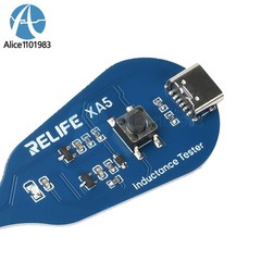 5pcs Type-C XA5 Inductance tester Motherboard Coil Inductor Detector Tester