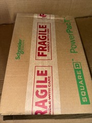 BDA36030 Square D 3-Pole 30A Circuit Breaker NEW