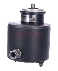 VEB Elektromotorenwerk 1969.1 resolver with measuring gear / resolver with measurine