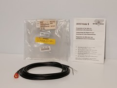 Mettler Toledo 100010502I Sensor Cable AS9/5m, 3/16″ Dia. 17′ Long
