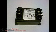 CONTROL CONCEPTS I-101 ISLATROL NOISE FILTER 120VAC 50/60HZ 1A #152250