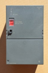 Siemens Simatic 6ES7 307-1EA00-0AA0 PLC S7 300 Power Supply 6ES7 307 1EA00 0AA0
